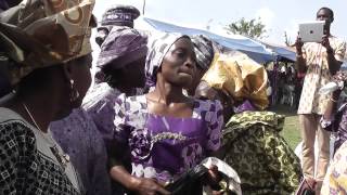 Pa John Adeosun Burial Ceremony 13