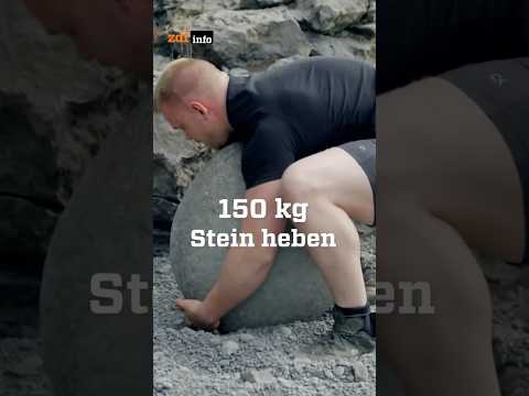 Video Thumbnail: Island: Die legendären Kraftsteine #zdfinfo #kraftsport #island