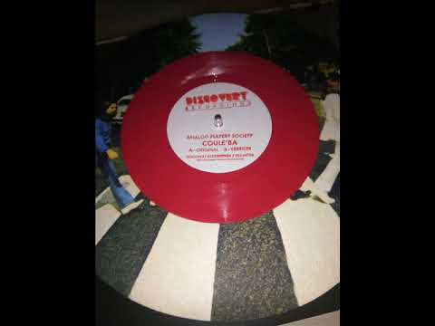 Analog players society - Coule ba