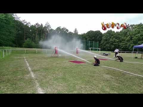 DHZ TOPOLECKÁ / ĽP 15:34 - PP 15:27 / 7.KOLO - IKHL / HRAŠNÉ / 23.07.2022