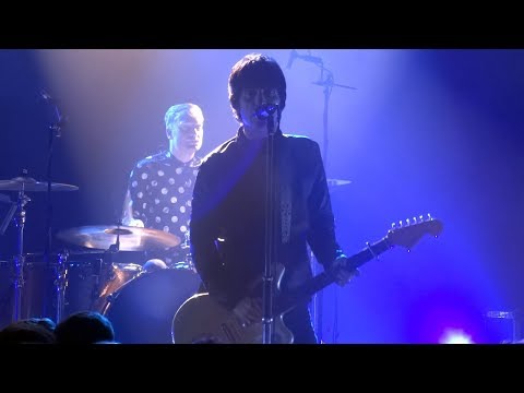 Johnny Marr - Day In Day Out (Live) - Epicerie Moderne, Lyon, FR (2018/11/27)