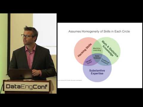 A Nation of Immigrants: The Data Sciences