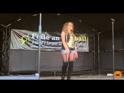 Rude Boy - Paula McManus (Watch in 1080p HD)