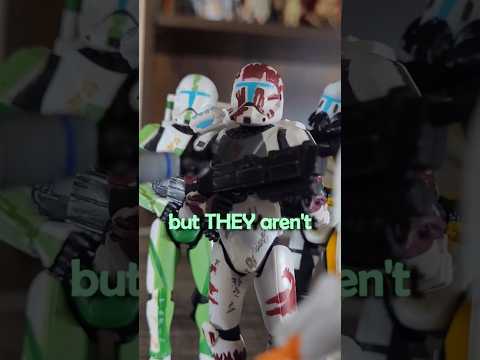 Are The Delta Squad Even Real CLONES?! 🤯