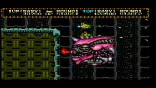 Sega Megadrive - Zero Wing