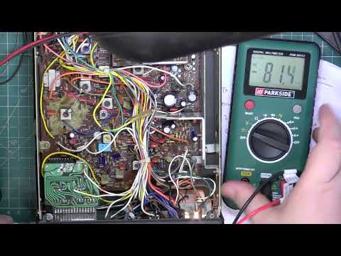 Harvard 420M CB27/81 UK FM CB radio - Alignment for trade customer