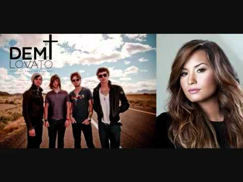 Hot Chelle Rae Ft. Demi Lovato - Why Don't You Love Me.flv