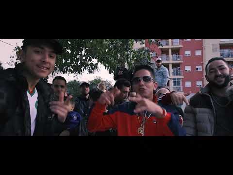 Karmona Flow, Lil Napoles, Guti G & Jesulin Romero -  A Hierro Video Oficial