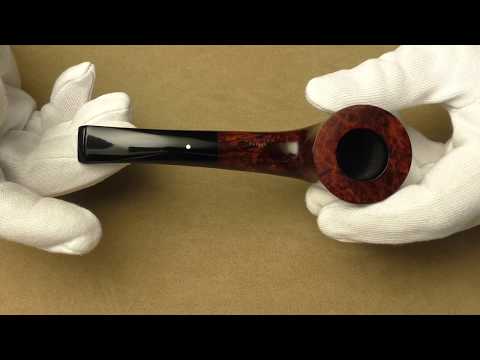 Dunhill Amber Root 4135 - pipe D139