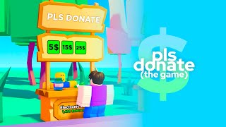 Cover art for Shopping - PLS DONATE