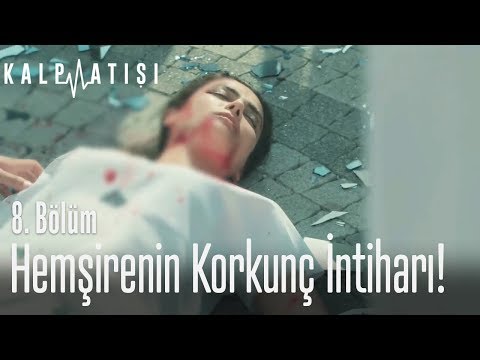 Hemşirenin korkunç intiharı! - Kalp Atışı 8. Bölüm