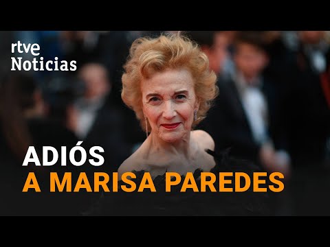 Marisa Paredes y Hollywood.