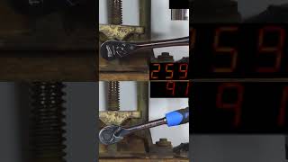 Download lagu Hydraulic Press VS USA Socket Wrench VS Chinese Socket Wrench mp3