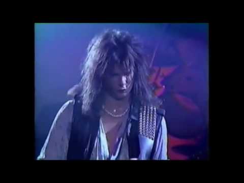 Europe - Aphasia  ( Live 1986 with John Norum )