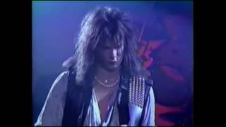 Europe - Aphasia  ( Live 1986 with John Norum )