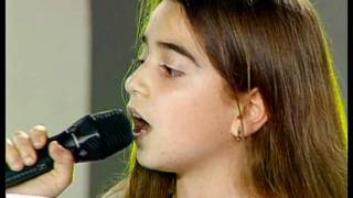 Claudia Distabile, Cicale - da MilleVoci 2011 ©