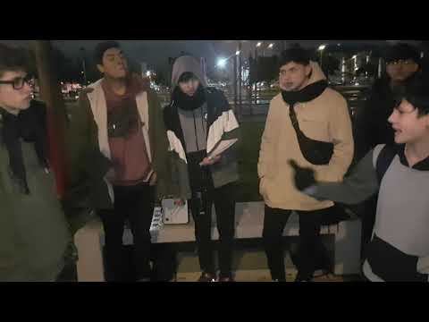 Kenshi vs Revenge: 8vos - Dorsal Kings Fecha XV 2019