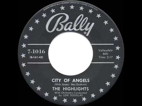 1956 HITS ARCHIVE  City Of Angels   Highlights