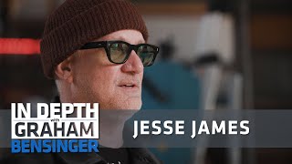Jesse James: Why I walked away from big TV networks