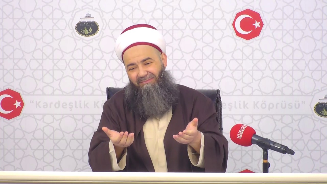 Kısa Sohbetler Cübbeli Ahmet Hoca Efendi