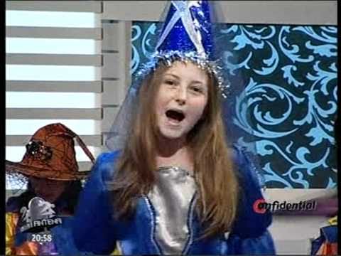 2009 05 31 Corul de copii Sunetul Muzicii - Baba Cloanta - Confidential