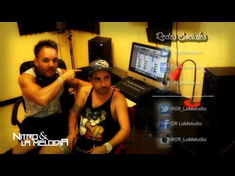 NITRO Y LA MELODIA - AQUATICA POOL FESTIVAL (SALUDO)