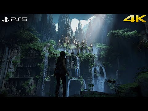 PS5™ Uncharted The Lost Legacy | 4K HDR Gameplay