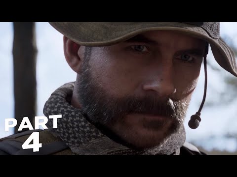 CALL OF DUTY MODERN WARFARE 3 PS5 Walkthrough Gameplay Part 4 -  [COD 2023 CAMPAIGN]