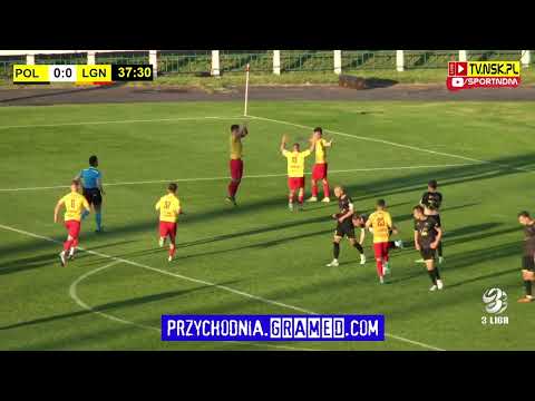 tv.nsk.pl [Karol Barański 38] Polonia Warszawa - Legionovia Legionowo 3:2 (0:1) 2022-06-11 g. 19:11