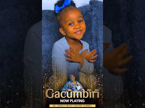 Eiish! Sooo ANGELIC ❤️  Gacumbiri/ Palekilele👇NOW PLAYING ON #YouTube👇 WorshipMomentsWithDrSarahK