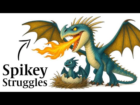 Why it sucks to be born a Deadly Nadder (HTTYD)