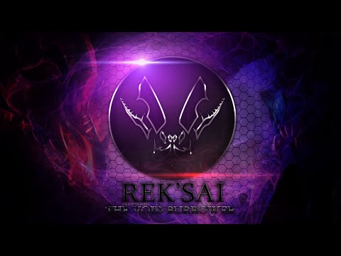 Rek'sai Ascension gameplay