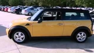 preview picture of video '2009 MINI Cooper Clubman The Woodlands TX 77384'