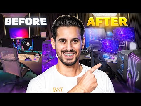 No More Limits - From 1 PC to an INSANE Dual PC Setup