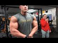 Crushing Chest in a HARDCORE GYM - Bodypower 2019!