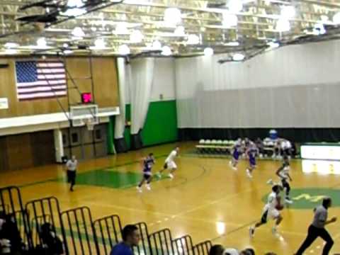Jermaine Jones posterizes Fontbonne player