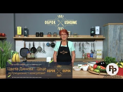 1001 obrok so Cveta Dineva - Corba so topcinja (S4E34)