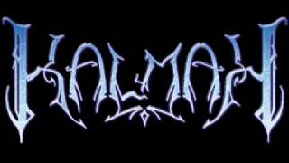 kalmah Towards the sky
