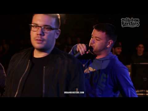 NEVILS VS CHUS Cuartos BDM Logroño