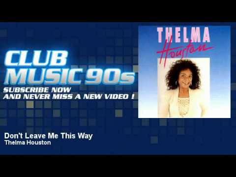 Video thumbnail for Don’t Leave Me This Way ’94