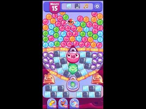 Angry Birds Dream Blast Level 3641 - NO BOOSTERS 😠🐦💤🎈 | SKILLGAMING ✔️