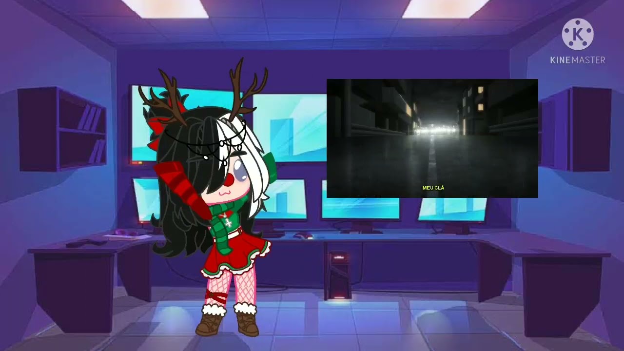 Mdzs reage ao rap dos fundadores da Toman{Anirap}{Original}{Gacha club edition}