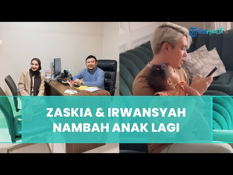 Sukses Jalani Program Bayi Tabung, Zaskia Sungkar dan Irwansyah Mulai Ikhtiar Nambah Anak Lagi