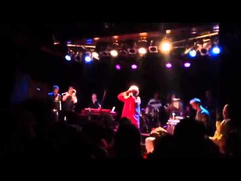 Prince (Ras) Alla in Melbourne