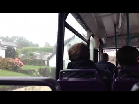 Preserved ex First Devon & Cornwall 52529 S529RWP