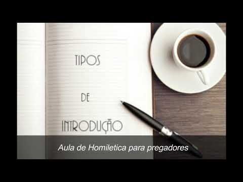 Melhor aula de Homilética