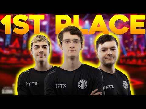 SCRIM DOMINATION (1st PLACE!!) | TSM Highlights