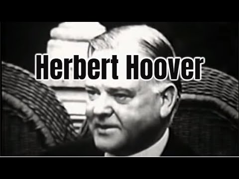 , title : 'Herbert Hoover Biography'