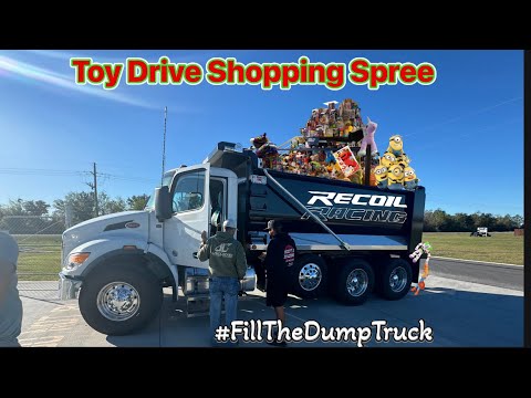 Recoil Racing + LandLocked Aviation Team Take Over @Walmart  Toy Section