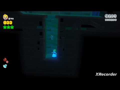 SM3DW Ghost House Underwater Theme (Full Song)